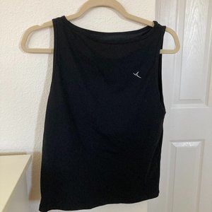 Sleeveless Loose Fit Casual Yoga Tank-Top Vest
